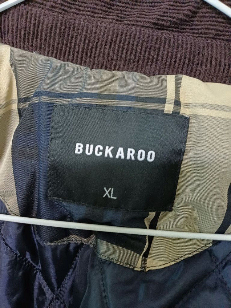 여성 버커루 간절기 야상 패딩자켓 (새상품.105) 이미지