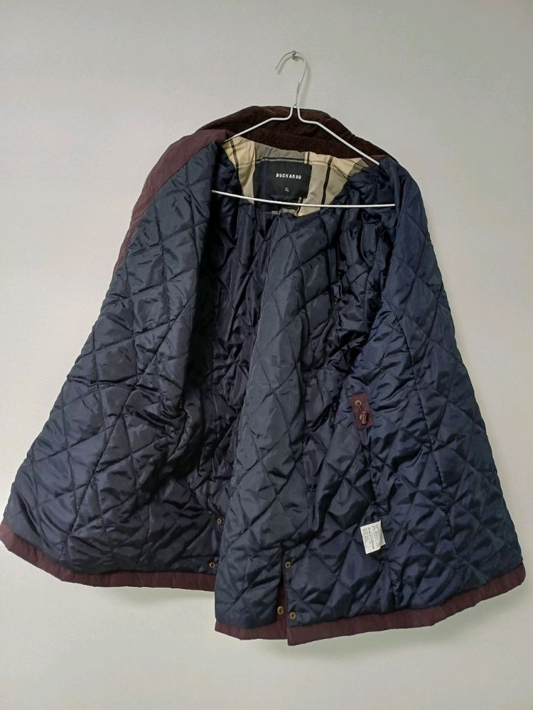 여성 버커루 간절기 야상 패딩자켓 (새상품.105) 이미지