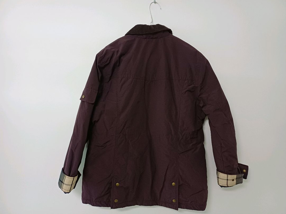 여성 버커루 간절기 야상 패딩자켓 (새상품.105) 이미지