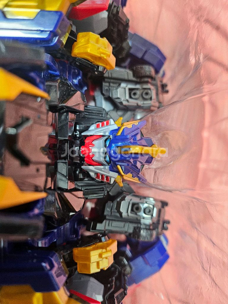 최강공룡 미니특공대 렉스카이저+다이노커맨더--5