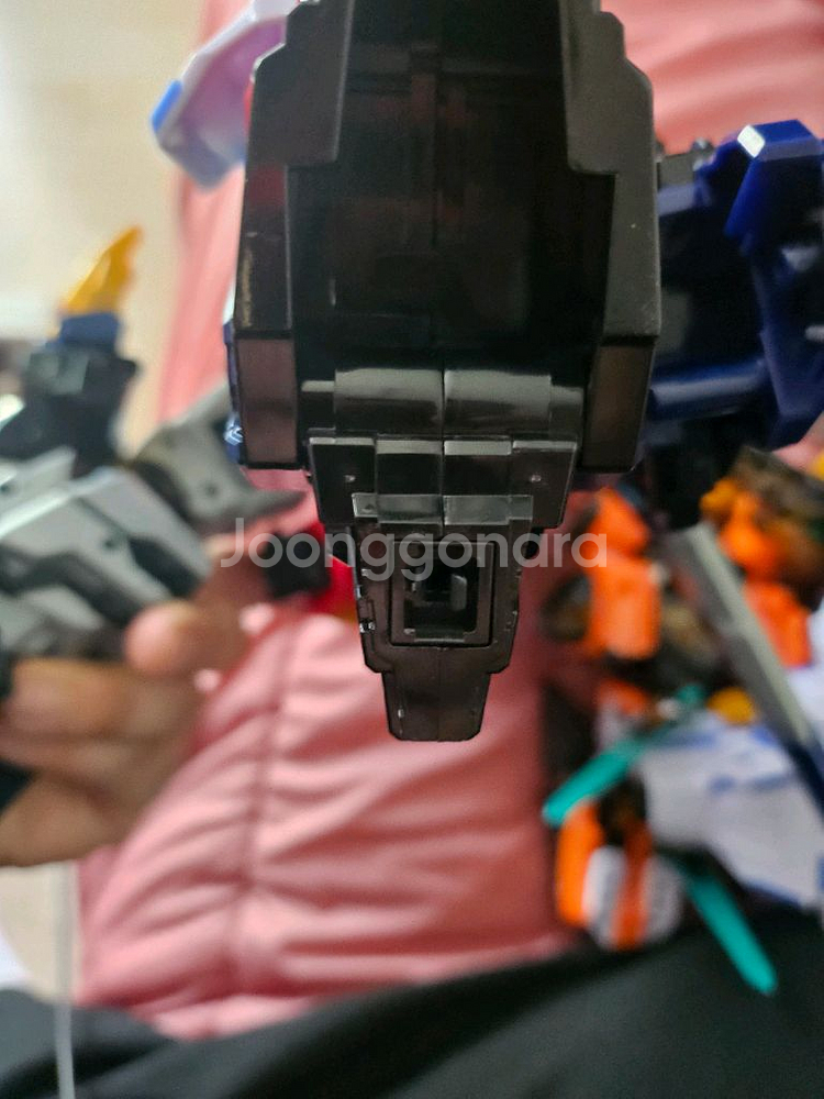 최강공룡 미니특공대 렉스카이저+다이노커맨더--4