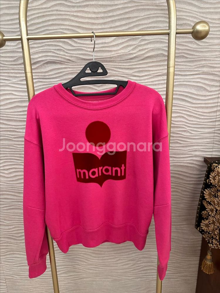 이자벨 마랑 에뚜알 맨투맨--0