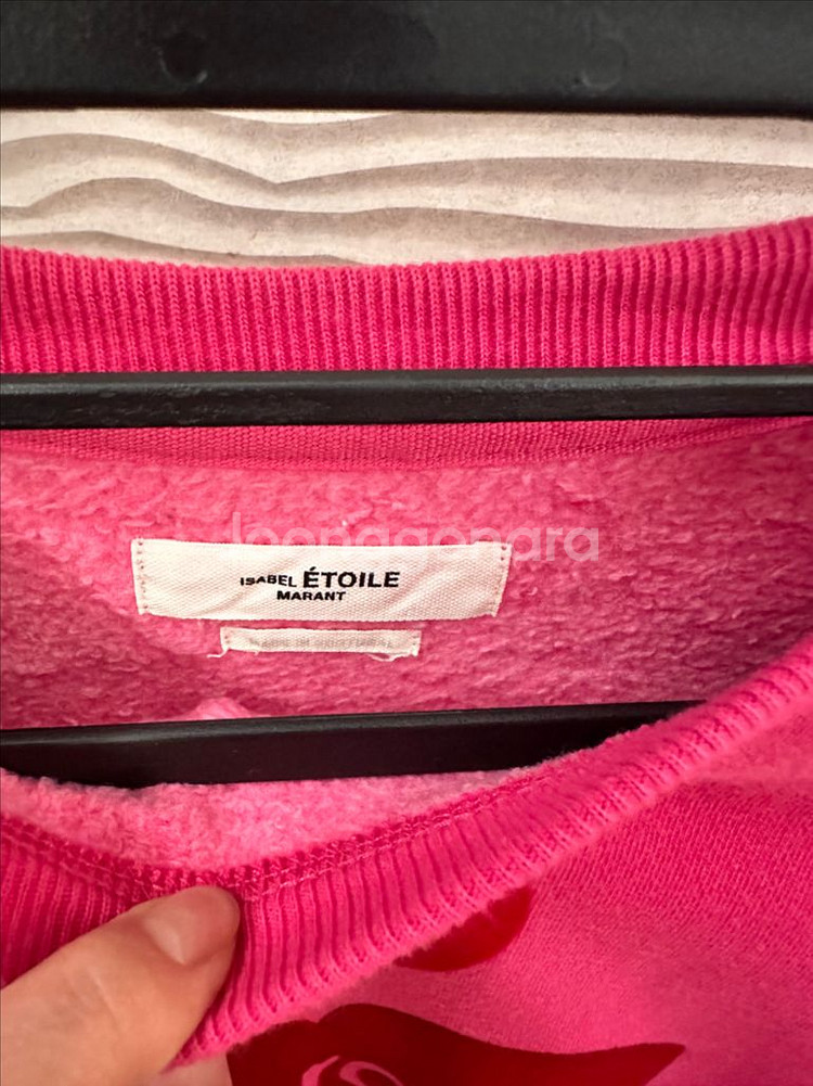 이자벨 마랑 에뚜알 맨투맨--2