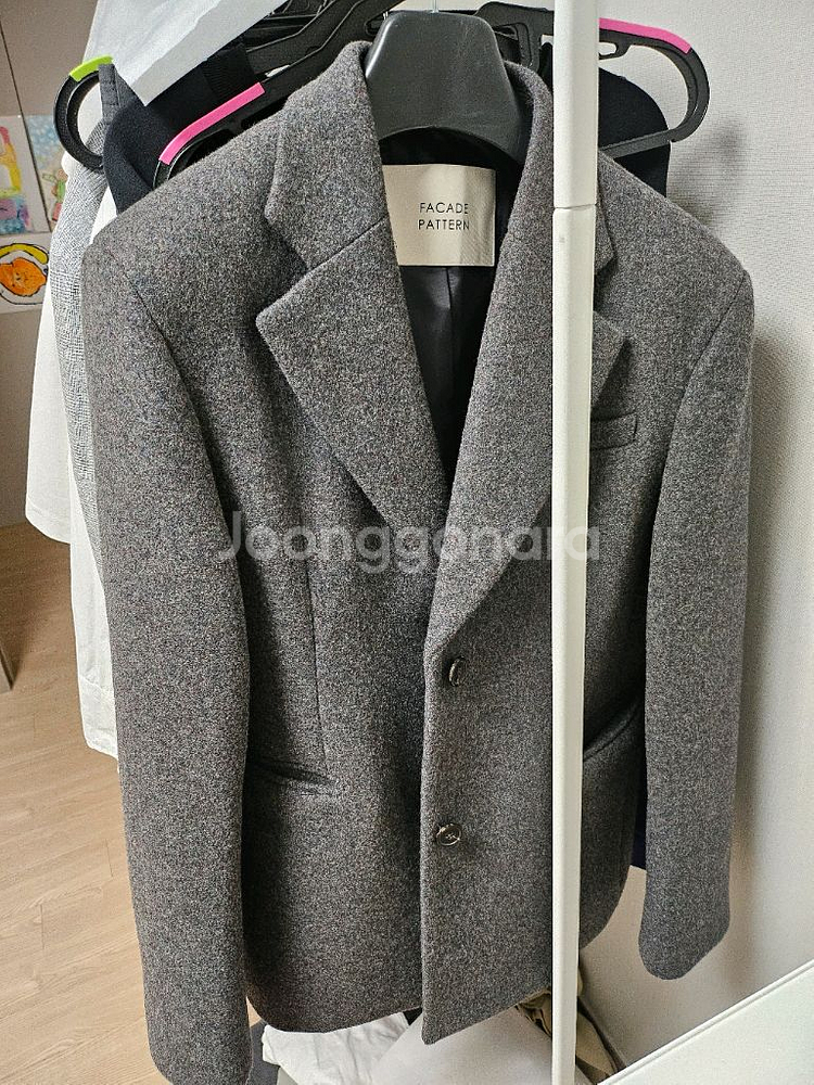 파사드패턴 하프코트--1