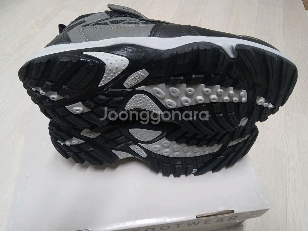 GT-137 네파 안전화 245 초경량 박스새제품--3