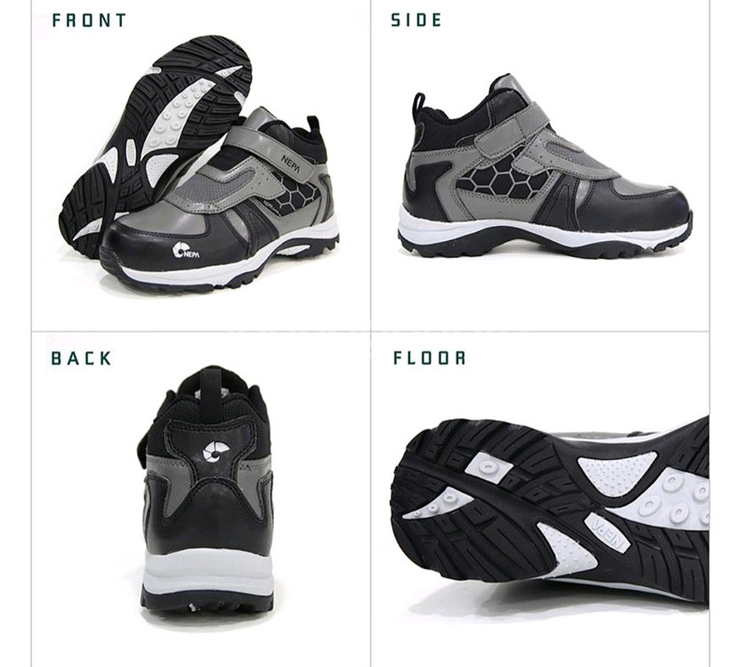 GT-137 네파 안전화 245 초경량 박스새제품--8