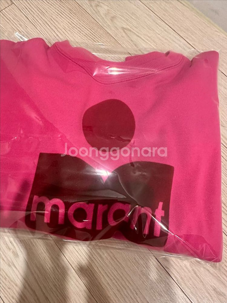 이자벨 마랑 에뚜알 맨투맨--4