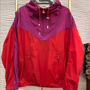 이자벨마랑 여성 바람막이 후두상의