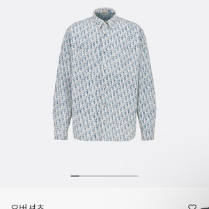 디올 카스리 데님자켓