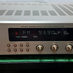 인켈 RX-878 미니 리시버