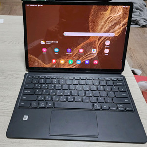 태블릿 키보드 세트