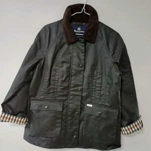 여성 아쿠아스큐덤 간절기 야상 패딩자켓(새상품급.95)