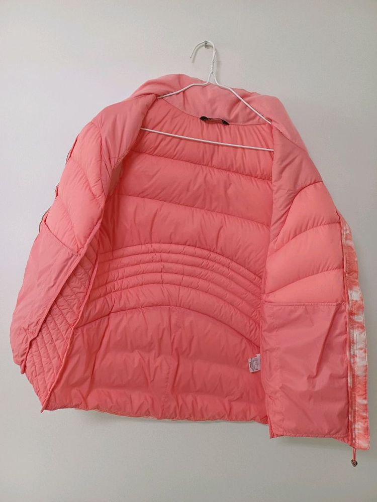 여성 블랙야크 거위솜털 패딩조끼 (박시90-95) 이미지