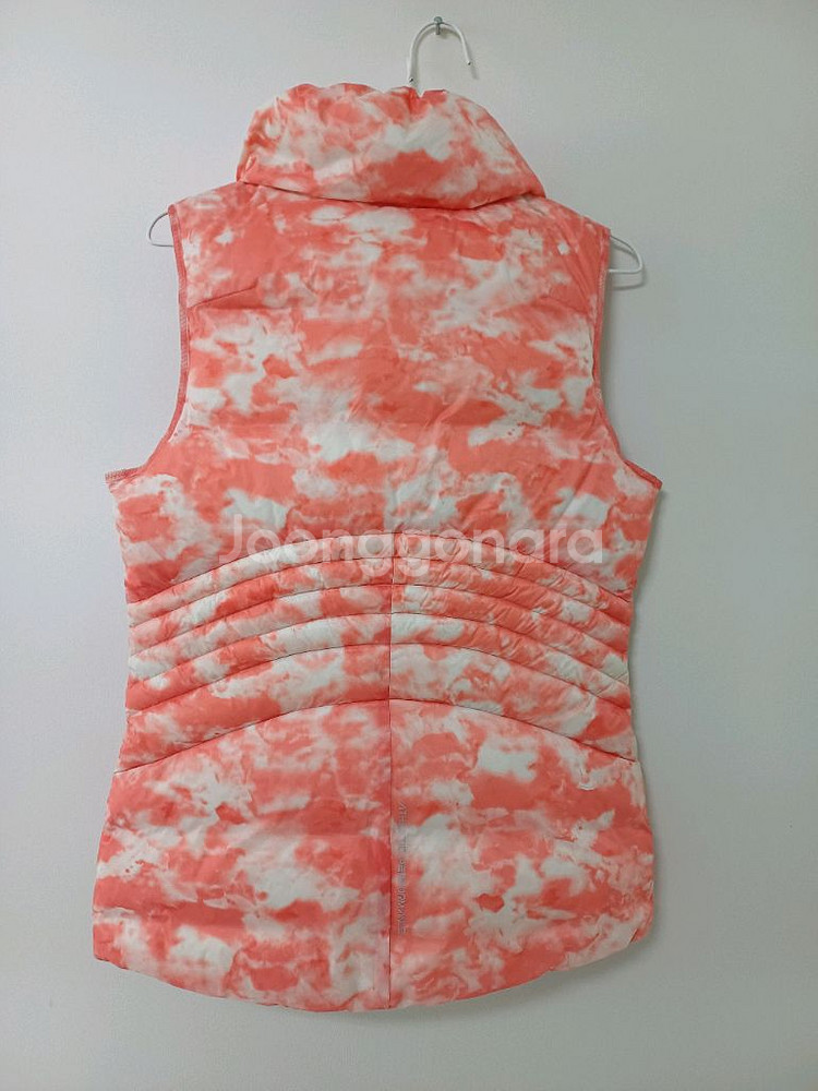 여성 블랙야크 거위솜털 패딩조끼 (박시90-95)--7