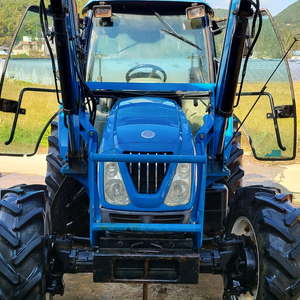 수리비 1500만원 신차수준 정비. 85마력 트랙터