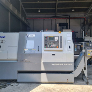 CNC 선반 10인치 이미지