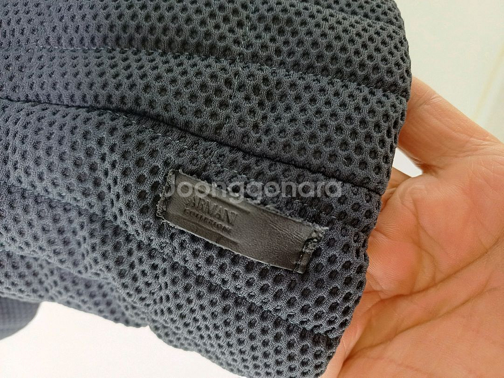 여성 아르마니꼴레지오니 간절기 누빔자켓 (새상품급.스판95)--8