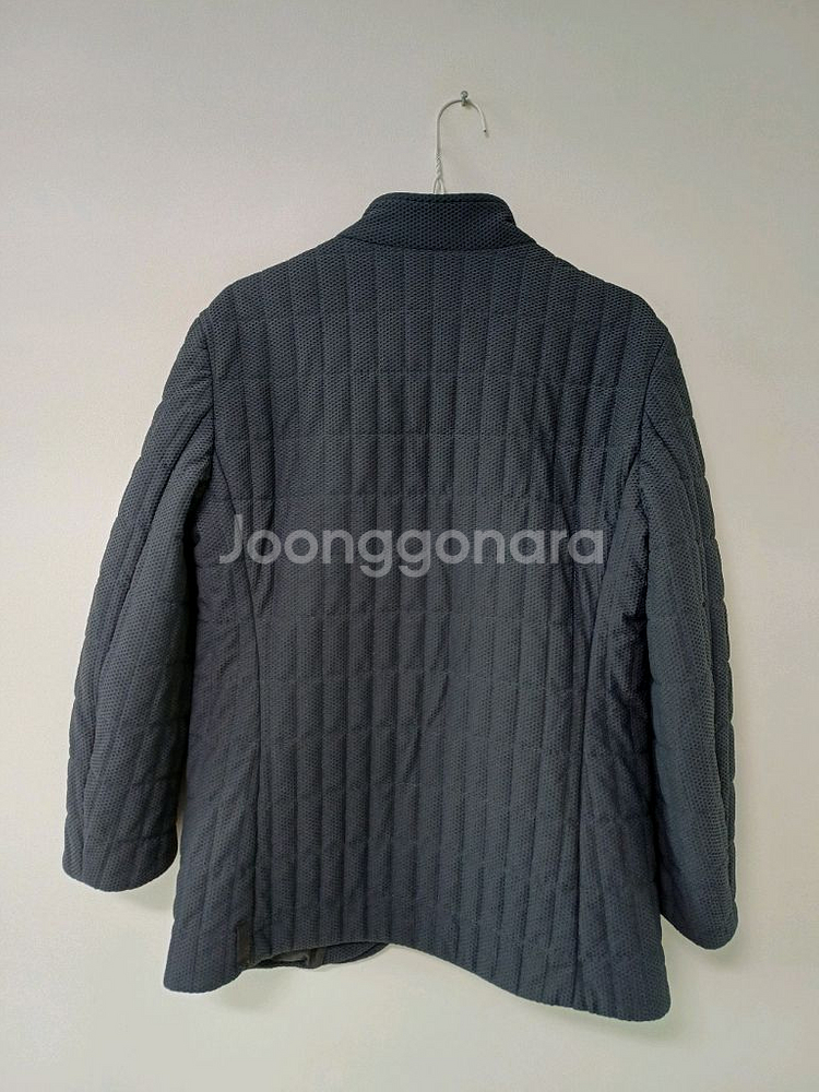 여성 아르마니꼴레지오니 간절기 누빔자켓 (새상품급.스판95)--9