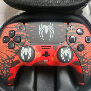 ps5 듀얼센스 스파이더쉘 백버튼 판매합니다