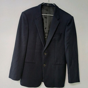 여성 시스템 울.앙고라 정장자켓 (새상품급.다크네이비95)