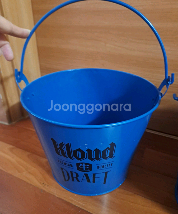 LG 침구청소기겸 보조용청소기(아이스버킷 2개 덤)--6