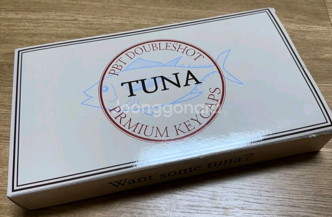 몬스타기어 투나 키보드 키캡 PBT 167키--1