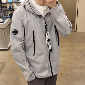 CP컴퍼니 프로텍 후드 자켓 그레이 48