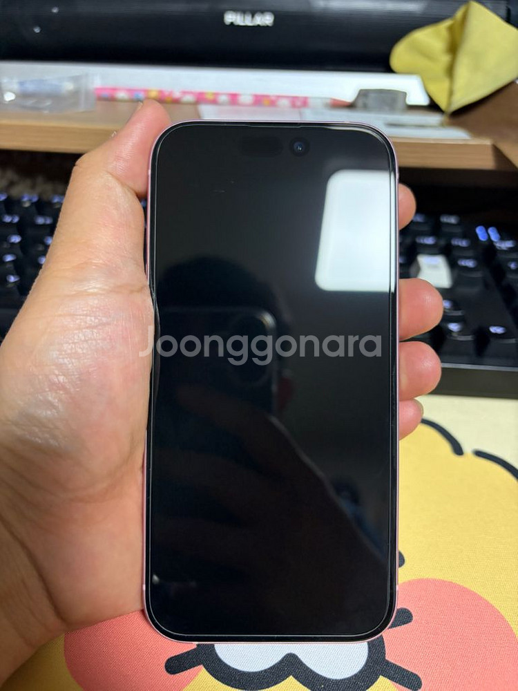 아이폰15 128기가--1