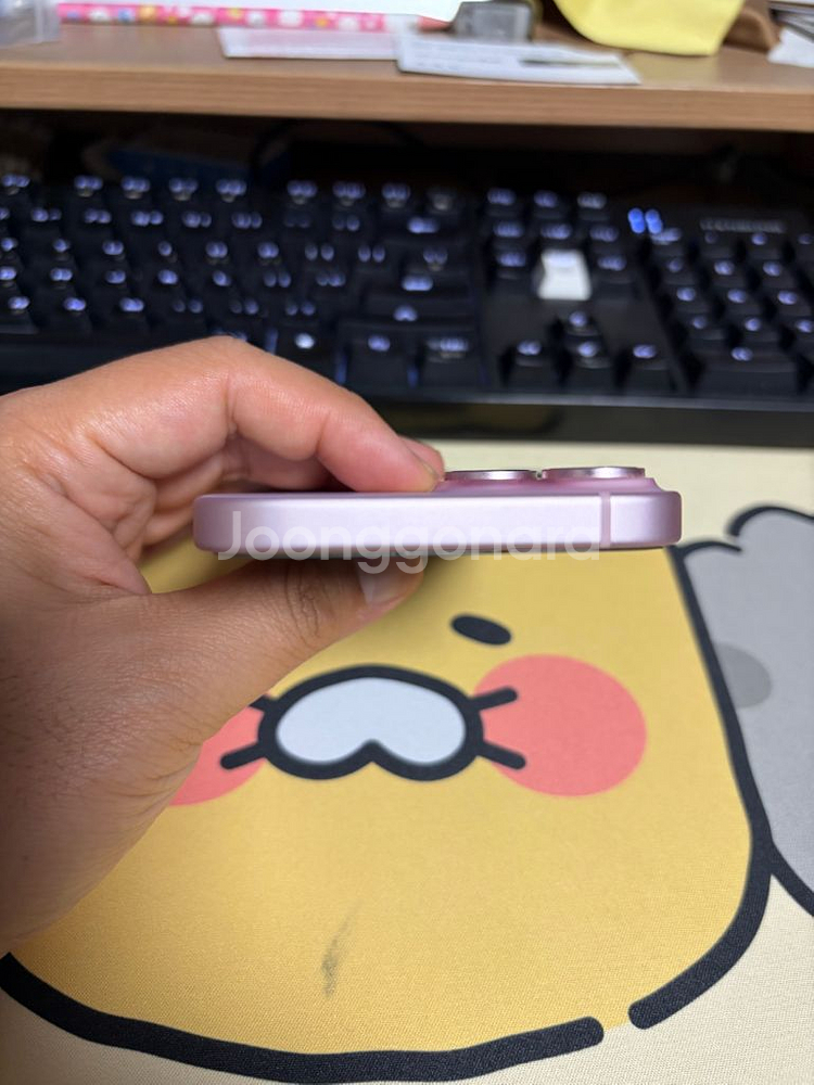 아이폰15 128기가--4