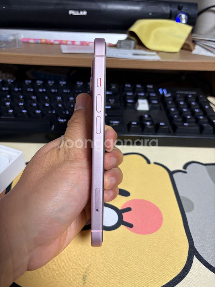 아이폰15 128기가--3