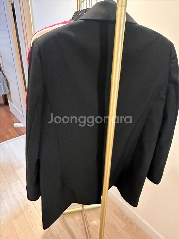 오브제블랙자켓 36사이즈--2