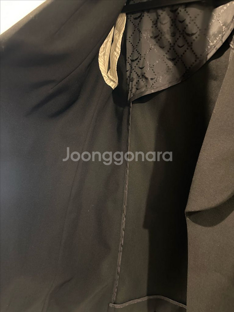 오브제블랙자켓 36사이즈--9