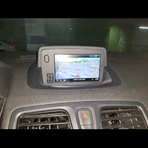 sm3순정 네비게이션ㅡ해운대