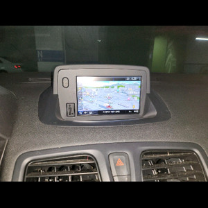 sm3순정 네비게이션ㅡ해운대