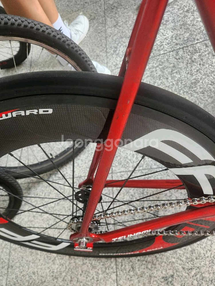 쓰나미 레드와인 대차봐요--5