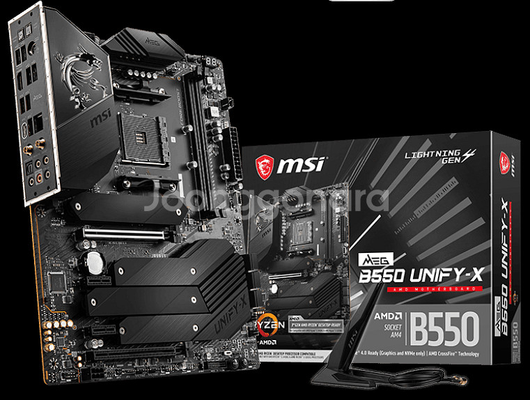 MSI B550 UNIFY-X / 유니파이-X--0