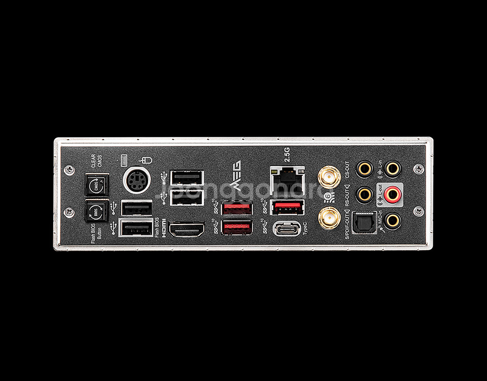 MSI B550 UNIFY-X / 유니파이-X--2