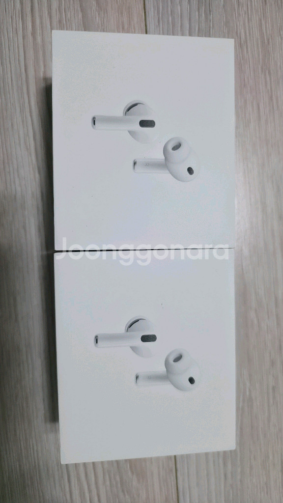 에어팟프로3세대 미개봉 팝니다--0