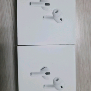 에어팟프로3세대 미개봉 팝니다