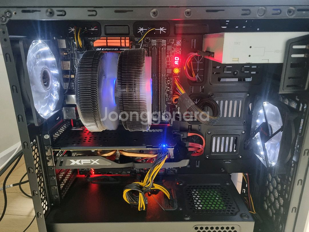 PC 완본체 i74790k--0