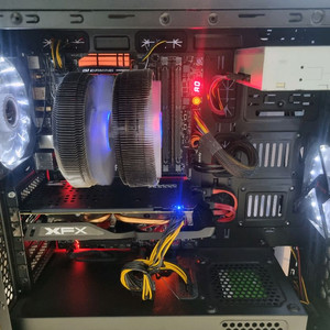 PC 완본체 i74790k