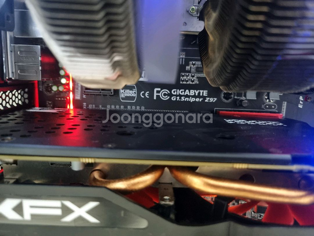 PC 완본체 i74790k--1