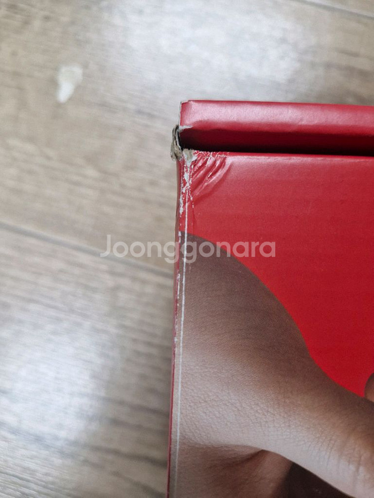 닌텐도 스위치 OLED 풀박스 + 파우치 + 냥발--3