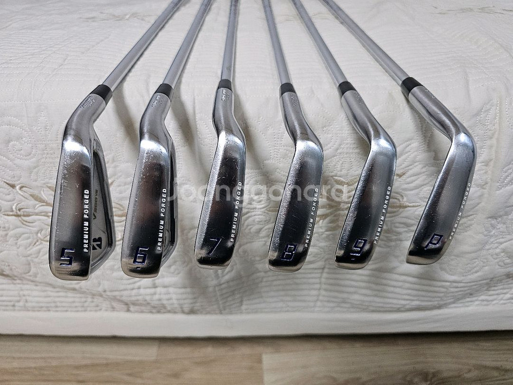 v300 8세대 아이언 세트 5~p--0