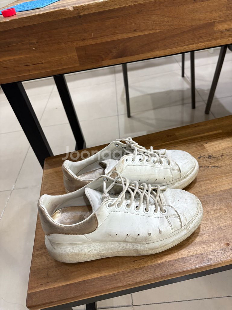 알렉산더 맥퀸 스니커즈 41사이즈--2