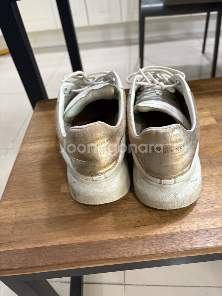 알렉산더 맥퀸 스니커즈 41사이즈--1