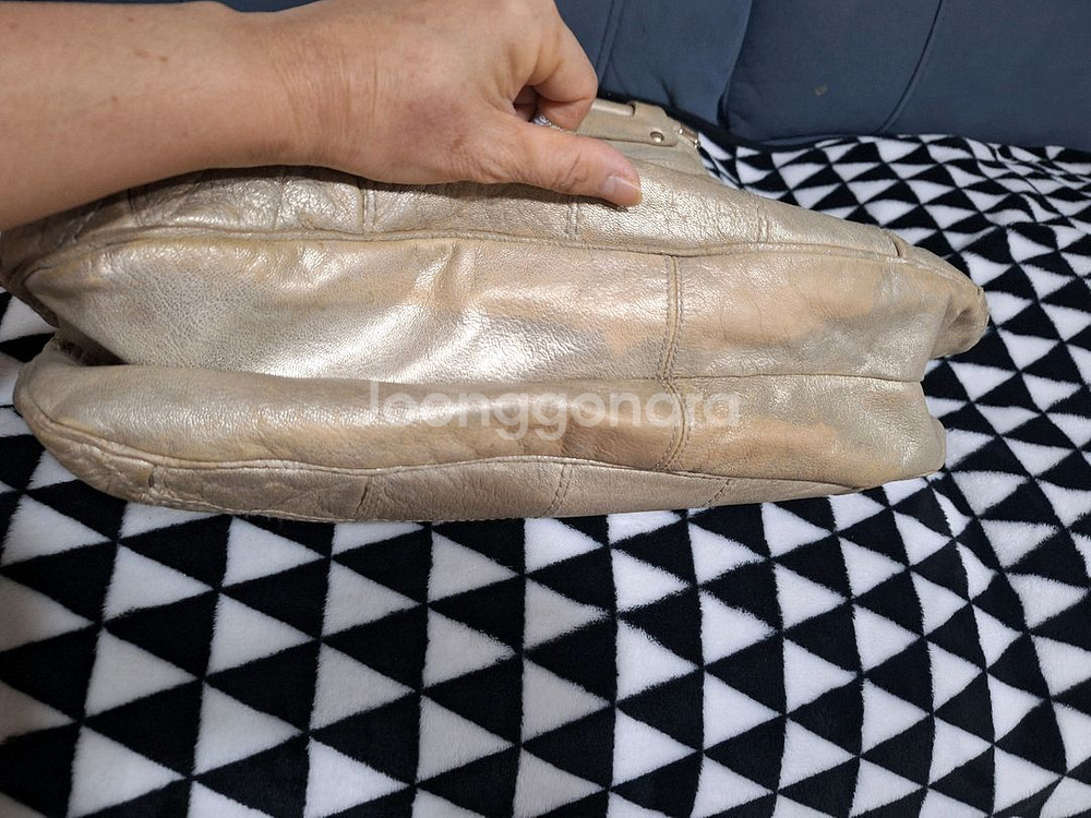 (정품)페라가모 숄더백--5