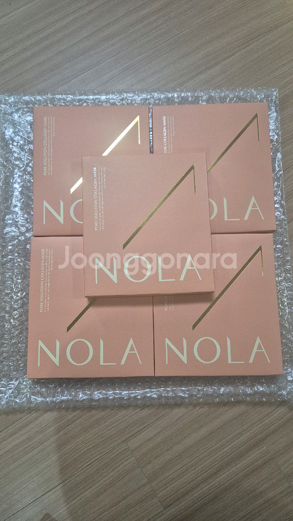 노라 콜라겐 마스크팩--0