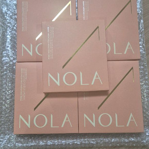 노라 콜라겐 마스크팩