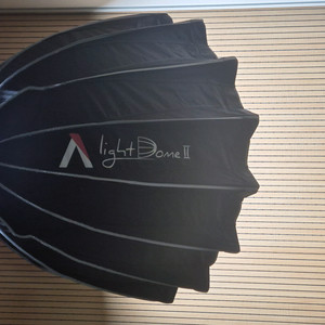 (조명)어퓨쳐 COB 300d II + 라이트돔 II